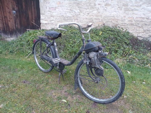 Cyclomoteur claeys flandria - cyclomoteur,