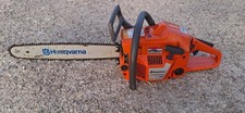 Tronçonneuse Husqvarna 55
