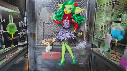 Monster high skullector greta - monster,