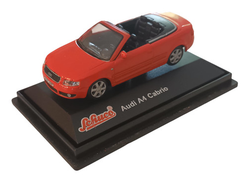 Schuco junior line audi - junior, a4