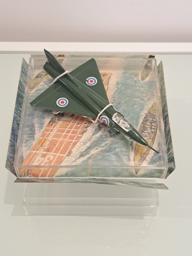 Avion miniature play mirage - miniature,