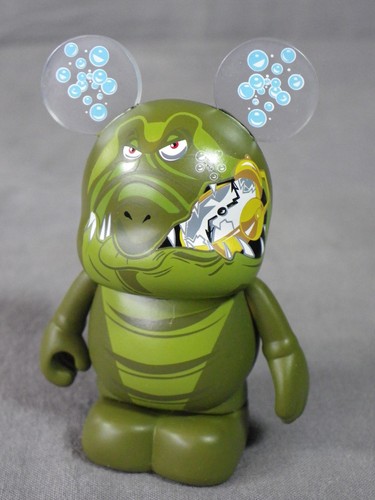 Tic toc alligator - tic,