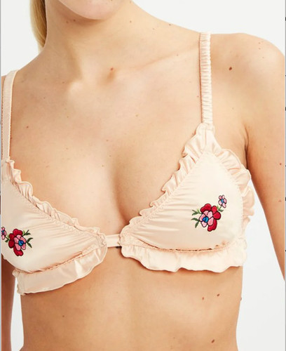 Stella mccartney bra satin - stella,