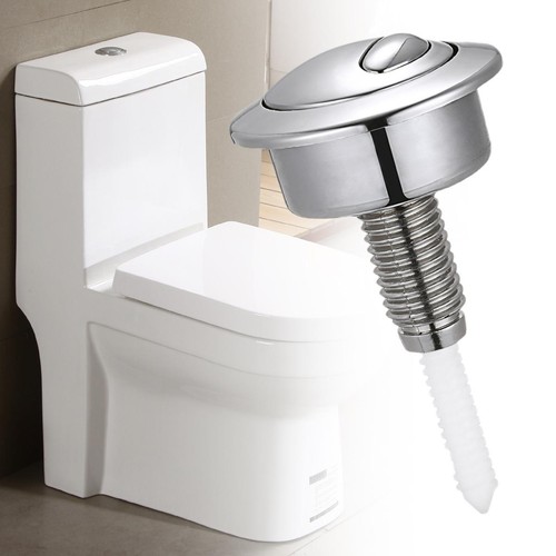 Bouton poussoir pour siamp - wc,