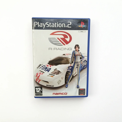 Racing playstation 2 - playstation, (ps2)