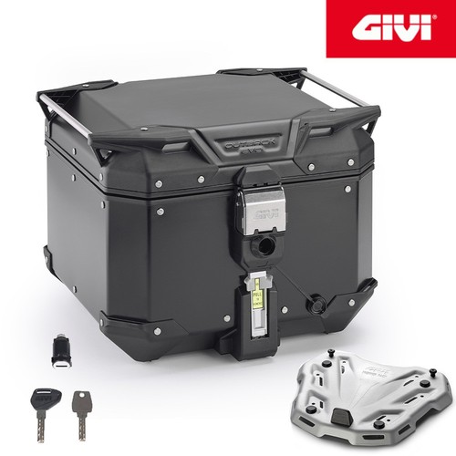 Valise givi trekker evo - evo, 42lt