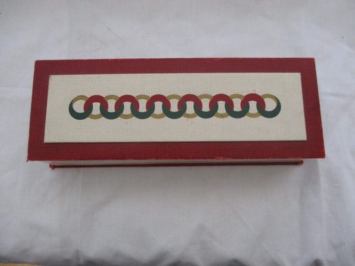 Ancienne boite cigarette en - a,