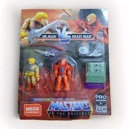 Mega construx motu - mega, he-man