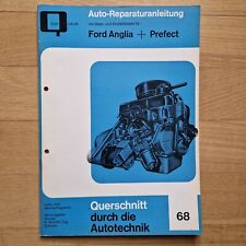 Ford Anglia 100E 105E Ford