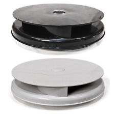 ULTRAFLOW Wind Driven Van Roof Vent Spinning Fan Low Profile Rotary Truck Air