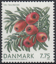Denmark #Mi1513 MNH 2008 Taxus Baccata [1420]