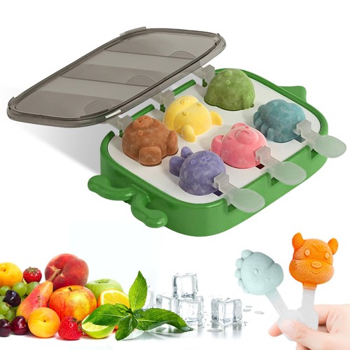 Moule glace pièces - 6, mini