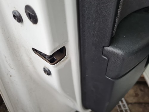Serrure porte avant gauche - de,