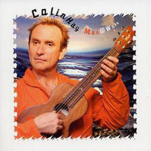 Colin hay man work - hay,
