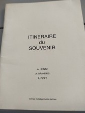 Itinéraire du Souvenir Caen