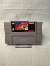 Disney's Aladdin Super Nintendo SNES Game - Authentic - Rare