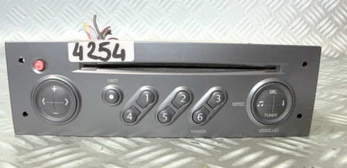 Autoradio renault megane 2 - autoradio, cd