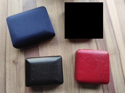 Lot boites bijoux - 3,
