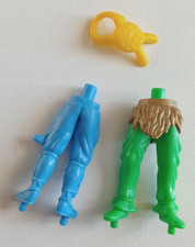 ANTIQUE SPARE PARTS LOT KINDER MOUNTABLE