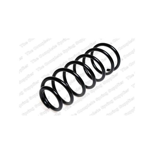 Front shock spring - , per