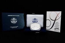 PIECE ARGENT AMERICAN EAGLE - 1 Dollar Etats-Unis 2007 W - 1 once argent  PROOF