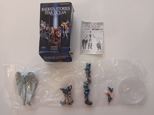Figurine fate linegod radiata - fate,