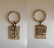 porte-clés Assurpose pare-brise, Brest (pc)