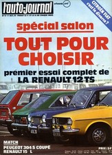 L'AUTO JOURNAL n°17