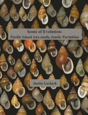 Icons of Evolution: Pacific Island tree-snails of the family Partulidae, Like...