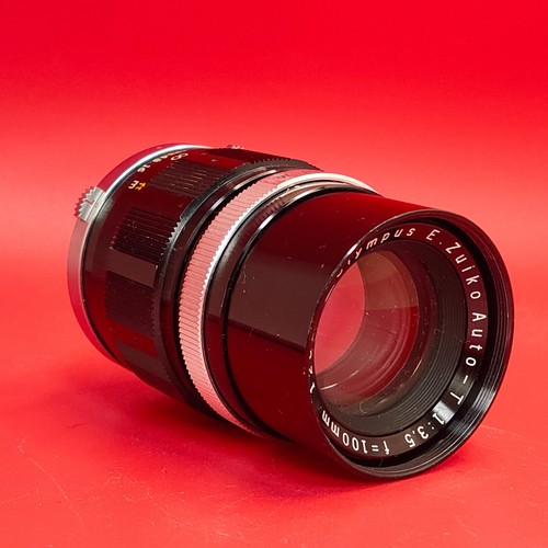 Neuf objectif olympus - [neuf],