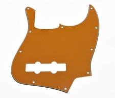 4 cordes jazz J Bass Pickguard