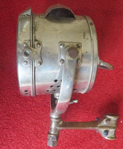 Gros phare acetylene - acetylene, "