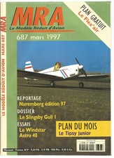 MRA N°687 PLANS : FLEX'AIR /
