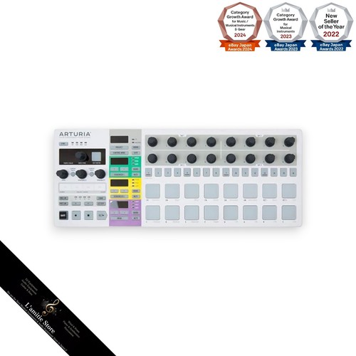 Arturia beatstep pro - beatstep, usb