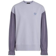 Belstaff Purple Femme Sweatshirt