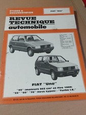 Revue Technique Fiat