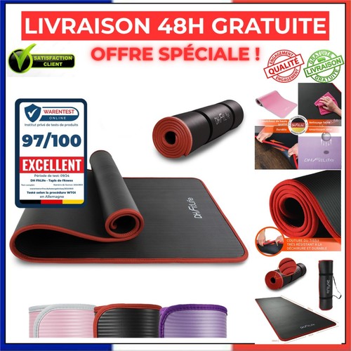 Fitlife tapis sport - fitlife,