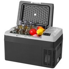 VEVOR Réfrigérateur Portable à Compression Mini Frigo de Voiture 25L Zone Unique