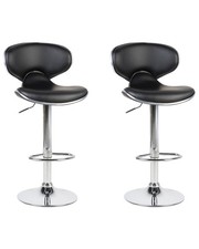 Beliani - Lot de 2 Chaises de