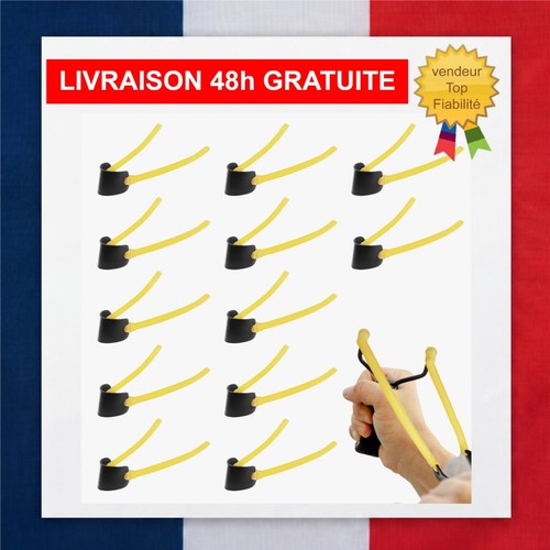 élastiques lance pierre - 12,