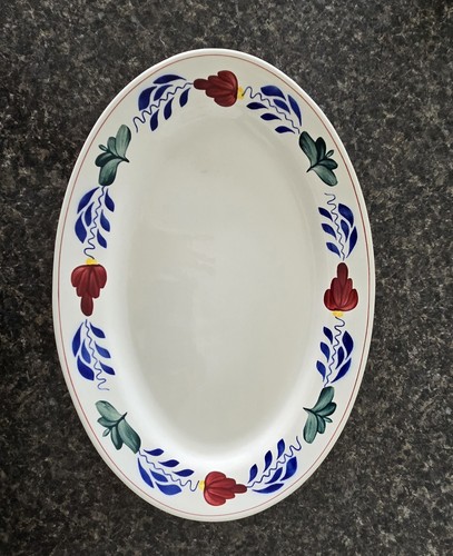 Vtg boerenbont belgium boch - belgium,