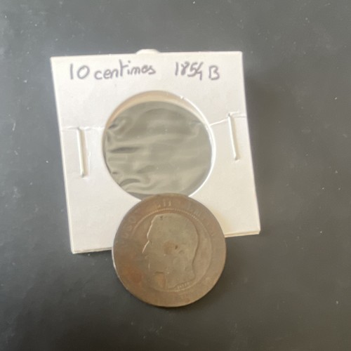 France napoléon iii pièce - napoléon, 10