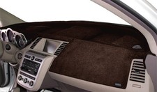 Fits Hyundai XG300 XG350 2001-2005 Velour Dash Cover Mat Dark Brown