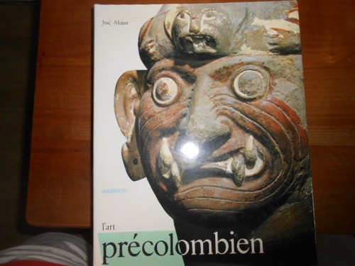 Art precolombien jose - l'art,