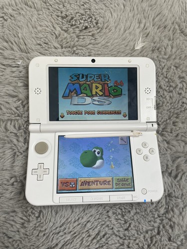 Console portable nintendo - console,