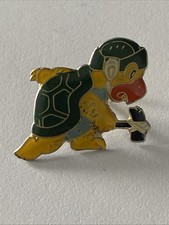 Pin’s Game Video Console Nintendo 1988 The Turtle Koopa Troopa In Mario Bross