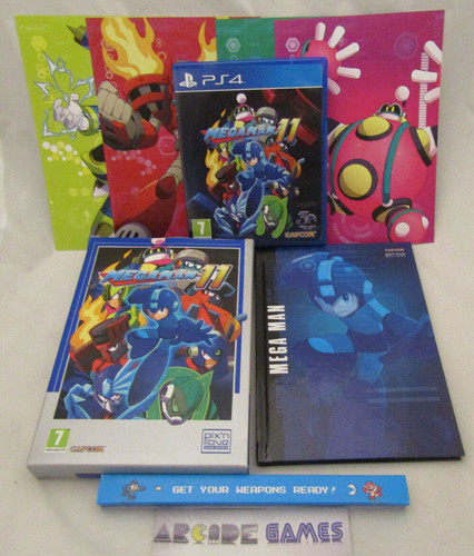 Megaman collector pix n - 11,