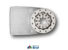 FEIN Spatule Flexible Pour Multimaster, Pour Enlever Les Joints En Silicone