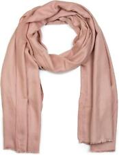 Écharpe étole douce, couleur