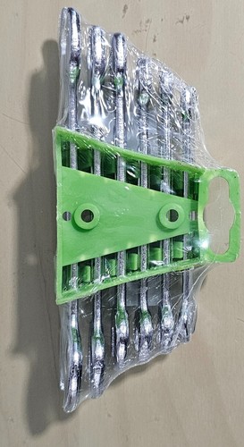 Lot cle plate - 6,